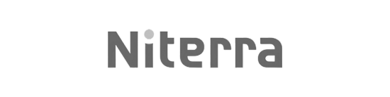 Logotipo de Niterra
