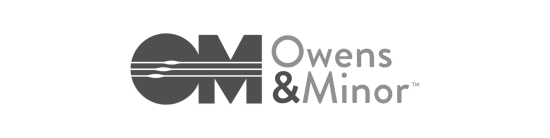 Logotipo de Owens & Minor