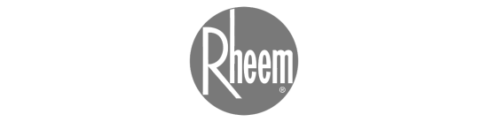 Logotipo de Rheem