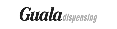 Logotipo de Guala Dispensing