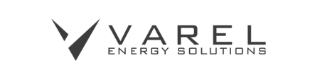 Logotipo de Varel Energy Solutions